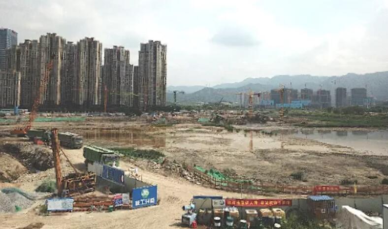 新地標，“賽”有“力”，賽萊默助力打造“北山南湖、 水貫穿”生態綠軸