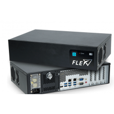 iEi 人工智能驅(qū)動的 Box PC FLEX 系列
