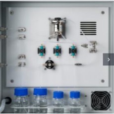 microLAN 水中細菌的在線監測系列