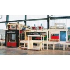 mollers 建筑材料行業(yè)層碼垛機系列