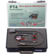 LANGER 猝發變壓器PT4 set系列
