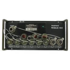 Amphenol Pcd 以太網(wǎng)軍用交換機CAPS系列