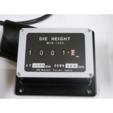 WAKO SEIKI高度計數器MTS-1200-4.1系列