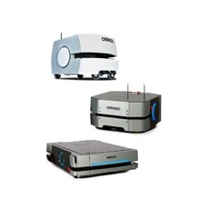 OMRON自主移動機器人LD / HD系列