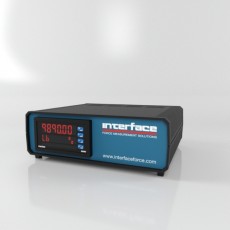 Interface 單通道和雙通道臺(tái)式外殼9800系列