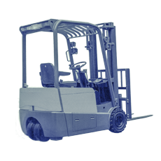 SUPEREC 單驅(qū)動平衡重叉車系列