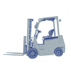 SUPEREC 雙驅(qū)動平衡重叉車系列