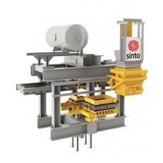 sinto 靜壓成型機(jī)DAFM系列