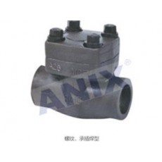 ANIX 美標(biāo)鍛鋼止回閥系列