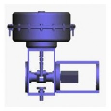 CS VALVE 氣動執行器0508400系列