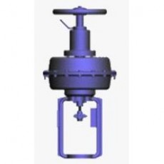 CS VALVE 氣動執行器0508100系列