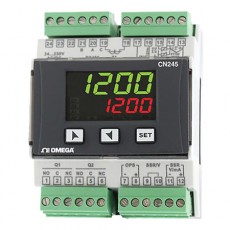 OMEGA DIN 導(dǎo)軌安裝式通用溫度過程控制器系列