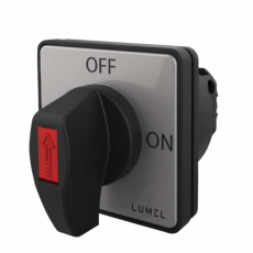 LUMEL 自回位凸輪開關PKR1系列