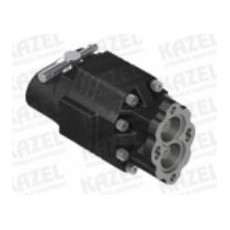 KAZEL 6孔D-UNI雙聯(lián)機械閥齒輪泵系列
