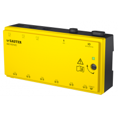 SAUTER 用于智能執行器的 I/O 模塊系列