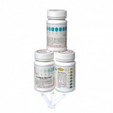 HF scientific 余氯微量檢測(cè)試紙條系列