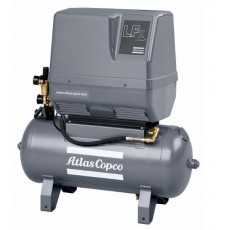ATLAS COPCO 緊湊型活塞式無油壓縮機(jī)LFx系列