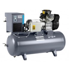 ATLAS COPCO 活塞式壓縮機(jī)LF系列