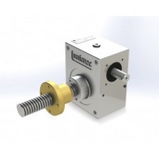 UNIMEC 不銹鋼梯形桿機(jī)械螺旋千斤頂系列