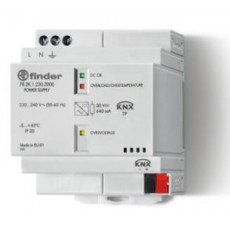 Finder KNX 開(kāi)關(guān)電源78.2K 型系列