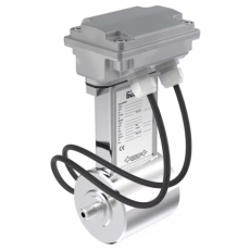 burkert 電磁流量傳感器，低流量S051系列