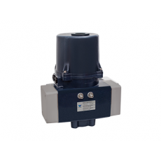 V-TORK 彈簧復位電動執行機構VTMR系列