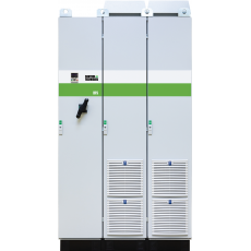 CT 獨立機柜驅(qū)動器Unidrive DFS系列