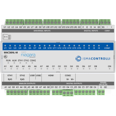 ISMACONTROLLI物聯網控制器B-MAC36NL-M