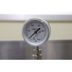 NISSHIN GAUGE 半導體行業用壓力表系列