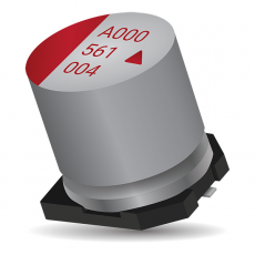 KYOCERA 貼片鋁導(dǎo)電高分子電解電容器APA系列