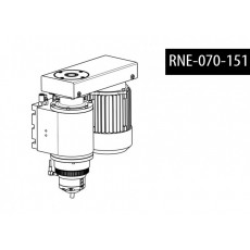 BalTec 帶側電機的鉚接裝置RNE-070-151系列