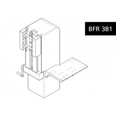 BalTec 直線(xiàn)移動(dòng)坐標(biāo)機(jī)BFR 381系列