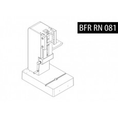 BalTec 直線(xiàn)移動(dòng)坐標(biāo)機(jī)BFR RN 081系列