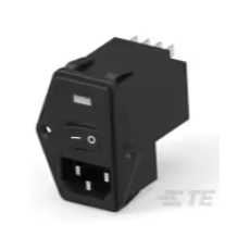 CORCOM 電源輸入模塊PE0SSSSX0系列