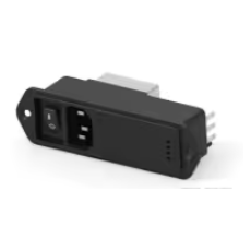 CORCOM 電源輸入模塊5EFM4S系列