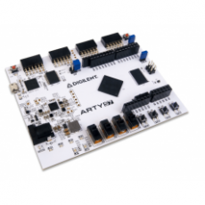 DIGILENT 開發板Spartan-7 FPGA系列