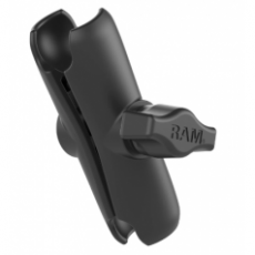 RAM MOUNTS 雙插座臂B 尺寸，中號(hào)系列