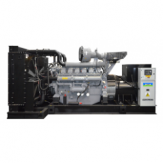 AKSA 柴油發電機組APD1650P系列
