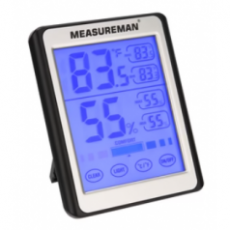 MEASUREMAN 數字室內溫度計系列