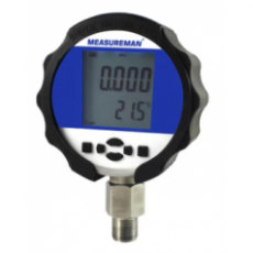 MEASUREMAN 高精度數字壓力表105MM系列