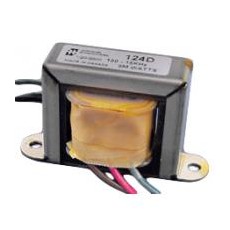 HAMMOND 電子管驅動器124系列