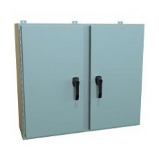 HAMMOND 4 雙門壁掛式外殼HN4 WM系列