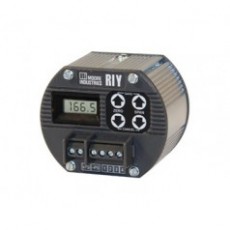 MOORE INDUSTRIES 可編程溫度變送器RIY系列