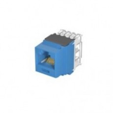 PANDUIT 6A類楔石插座模塊NK6X88MBU系列