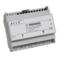 NORATEL 緊湊型單相安全隔離變壓器PDSS系列