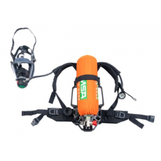 MSA 自給開路式壓縮空氣呼吸器AX2300系列