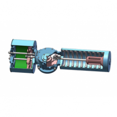 V-TORK 撥叉式執(zhí)行機構VTS系列