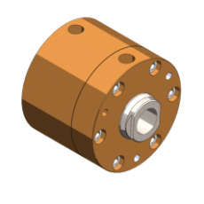 MACK AUTOMATION 雙作用單端氣缸125系列