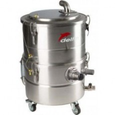 delfin 高爆炸性粉塵的分離器系列