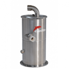 delfin 電動氣力輸送機PRO280E系列